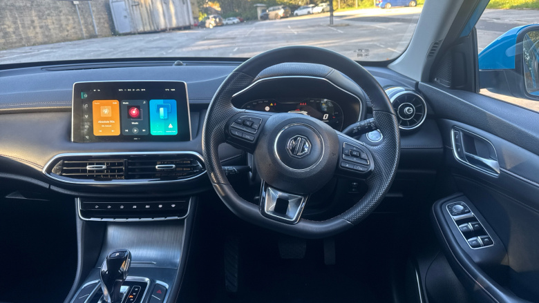 MG HS 1.5 T-GDI PHEV SE 5dr Auto Hatchback